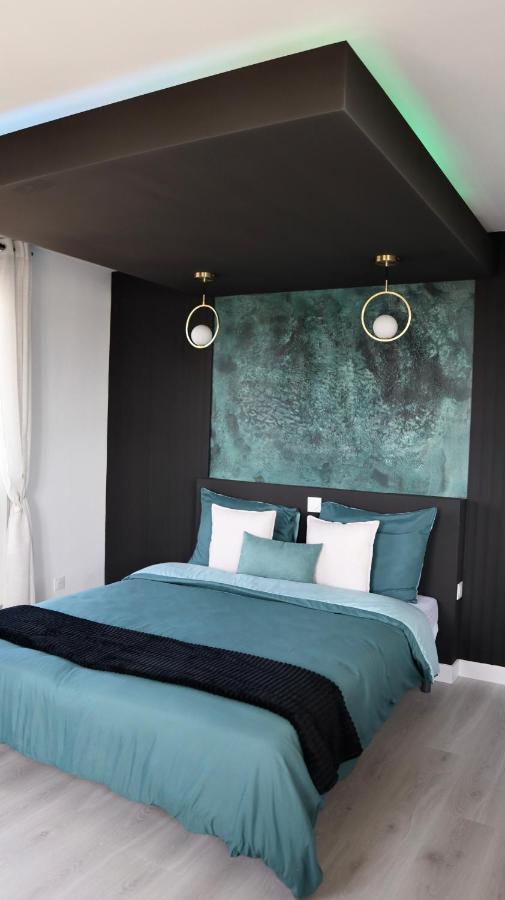 Appart- Hotel Love Room Yschool Troyes Dış mekan fotoğraf