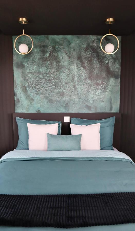 Appart- Hotel Love Room Yschool Troyes Dış mekan fotoğraf