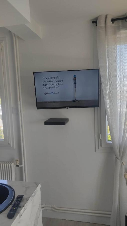 Appart- Hotel Love Room Yschool Troyes Dış mekan fotoğraf